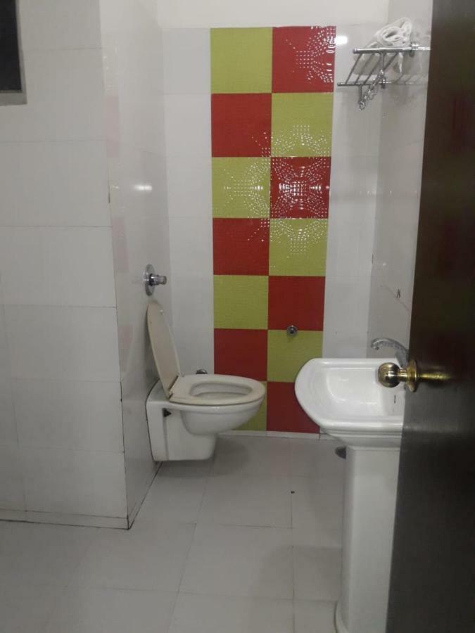 Hotel Vindhwashni Haldwāni Εξωτερικό φωτογραφία